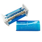 Bloco Distribuição 2 Barramentos 2x11 125a