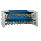 Bloco Distribuição 2 Barramentos 2x11 125a