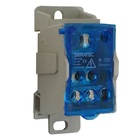 Bloco Distribuição Unipolar Ukk125-125a 1e35 1e16 6s16