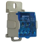 Bloco Distribuição Unipolar Ukk80-80a 1e16 2s16 4s6