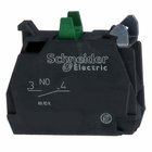 Bloco Elemento De Contato Zbe101 Schneider