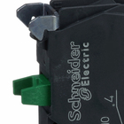 Bloco Elemento De Contato Zbe101 Schneider