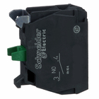 Bloco Elemento De Contato Zbe101 Schneider