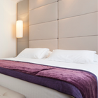 Bloco Estofado Adesivo Não É Segredo Linho Cru 40l X 30a