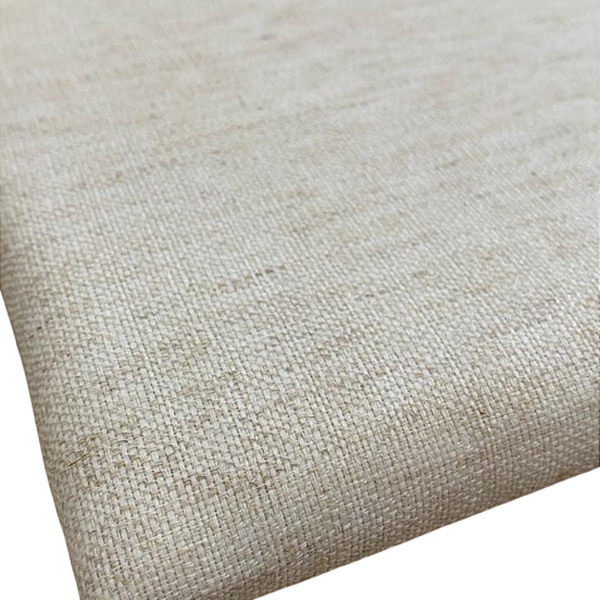 Bloco Estofado Adesivo Não É Segredo Linho Cru Mesclado 40l X