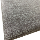 Bloco Estofado Adesivo Não É Segredo Linho Marrom Claro 40l X