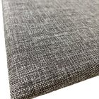 Bloco Estofado Adesivo Não É Segredo Linho Marrom Claro 40l X