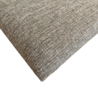 Bloco Estofado Adesivo Não É Segredo Linho Marrom Mesclado 40