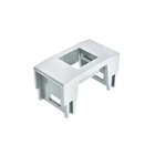 Bloco Keystone Pezzi Para Rj11 Rj45 Hdmi Usb Qt Mov