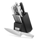 Bloco Para Facas Com 14 Peças Em Aço Inox Hollow Cuisinart