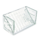 Bloco Vidro Ventilado Florenca 20cmx10cmx10cm Prismatic