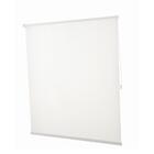 Bloom Dual Block -persiana Blackout Linho Branca 160x160