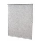 Bloom Dual Block -persiana Blackout Linho Cinza 140x160