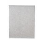 Bloom Dual Block -persiana Blackout Linho Cinza 160x160