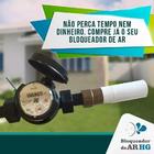 Bloqueador De Ar 3/4 P/hidrometro Arhg