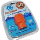 Bloqueador De Ar 3/4 Poupa Agua -pvc