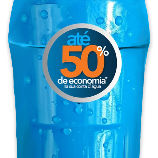 Bloqueador De Ar 3/4 Premium Hidrômetro Redutor Conta Água