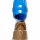 Bloqueador De Ar Hidrometro 3 Pçs ¾" Kit Rosca Premium