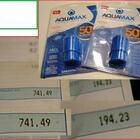 Bloqueador De Ar P/ Hidrometro Reduz Conta Água Aquamax 3/4"