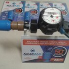 Bloqueador De Ar P/ Hidrometro Reduz Conta Água Aquamax 3/4"