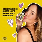 Bloqueador De Odor Sanitário Pampam Lavanda Aromática 60 Ml