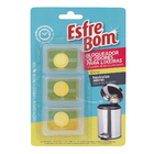 Bloqueador De Odores Para Lixeiras Bt300 Esfrebom Bettanin