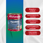 Bloqueador De Umidade Impermeabilizante Aquabloc Renner 3,6l