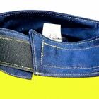 Blusão De Raspa Tecido Antichamas Tam Gg Tks-1010 Cinza/Amare