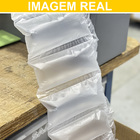 Bobina Almofada Filme Rolo Plástico Tipo De Ar Embalagem 300m