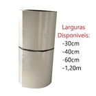 Bobina Branca P/ Calha Rufo Pingadeira Largura 30cm X 15mts C