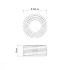 Bobina Contator Tramontina Trc1 9a-18a 220vca
