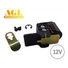 Bobina De Fechadura 12v- Agl