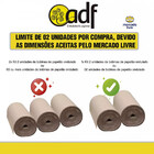 Bobina De Papelão Ondulado 0,60 X 100m