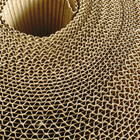 Bobina De Papelão Ondulado 0,60 X 100m