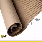 Bobina De Papelão Ondulado 1,00 X 100m