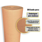 Bobina De Papelão Ondulado 1,00 X 100m