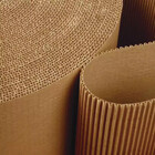 Bobina De Papelão Ondulado 1,20 X 50m