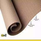 Bobina De Papelão Ondulado 1,20 X 70m