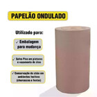 Bobina De Papelão Ondulado 1,20 X 70m