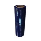 Bobina Filme Stretch Azul Manual 50cm 24kg Kit 6 Bobina