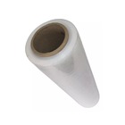 Bobina Filme Stretch Transparente Manual 50cm 24kg Kit 6 Bobi