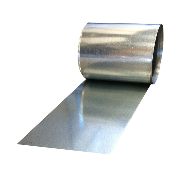 Bobina Galvanizada 30cm X 4mts Rufo Calha Pingadeira Algerosa