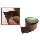 Bobina Marrom P/ Rufo 60cm X 10mts Chapa Galvalume Pré-pintad