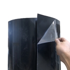 Bobina Preta P/ Rufo 20cm X 10mts Chapa Galvalume Pré-pintada