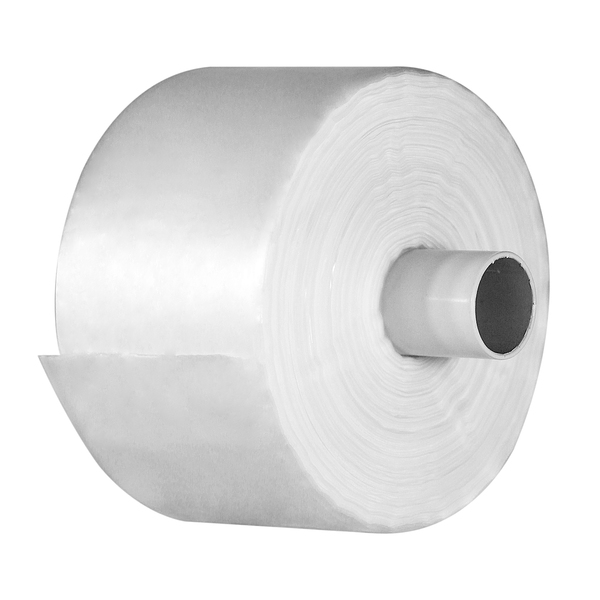 Bobina Sacos Fundo Estrela M 34x45 - refil 500 Sacos