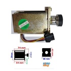 Bobina Solenoide Grande Vedante 20mm Lz2200 Lorenzetti - G502