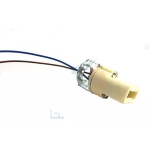 Bocal Adaptador Soquete Para Lâmpada G9 Halopin Com Rabicho