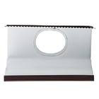 Bocal Calha de Alumínio Branco BellaCalha