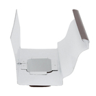 Bocal Calha de Alumínio Marrom BellaCalha