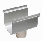 BOCAL CALHA PISO NORMAL INFERIOR PVC COMPRIMENTO 200,00 MM LARGURA 130,00 MM DIAMETRO 50,00 MM TIGRE